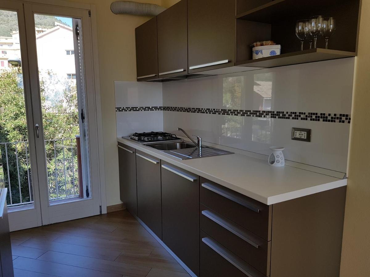 Ca Messina Apartment Монтеросо ал Маре Екстериор снимка