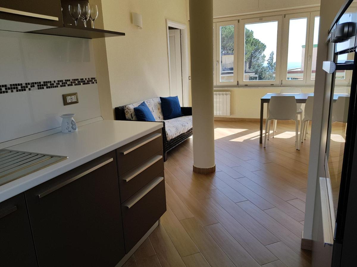 Ca Messina Apartment Монтеросо ал Маре Екстериор снимка