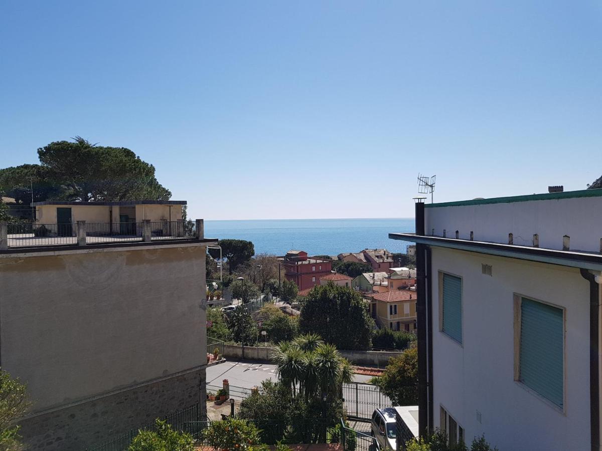 Ca Messina Apartment Монтеросо ал Маре Екстериор снимка