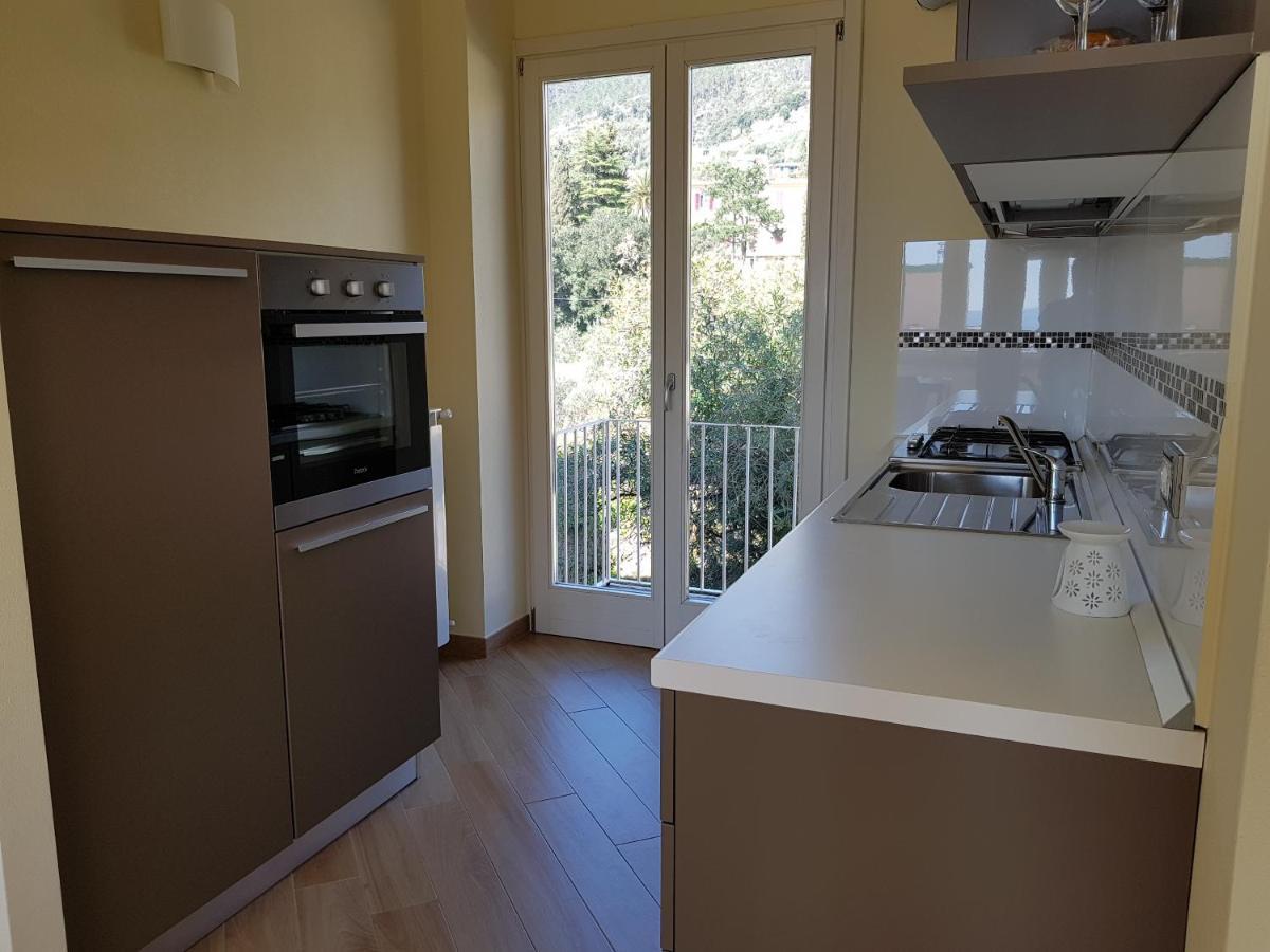 Ca Messina Apartment Монтеросо ал Маре Екстериор снимка