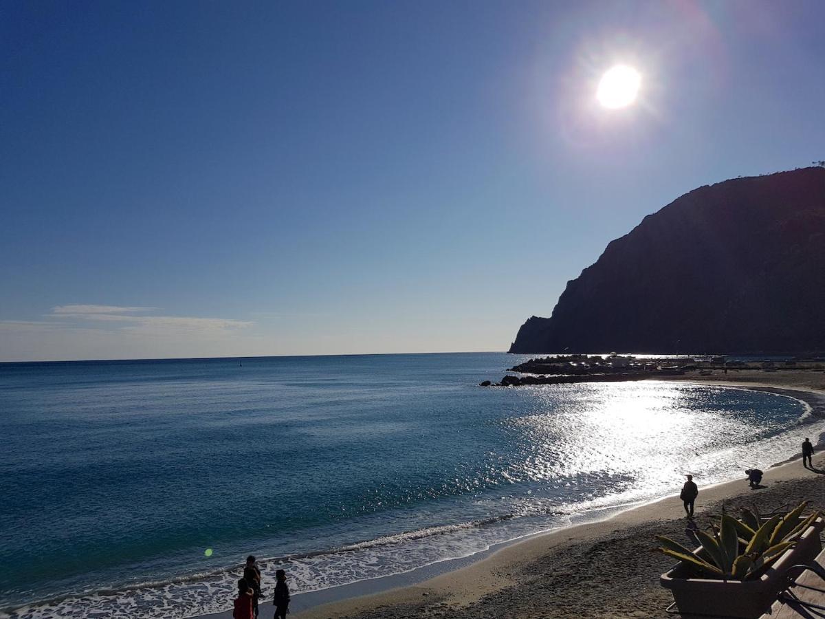 Ca Messina Apartment Монтеросо ал Маре Екстериор снимка