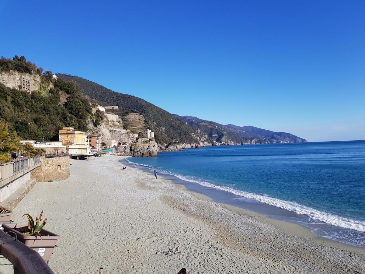Ca Messina Apartment Монтеросо ал Маре Екстериор снимка
