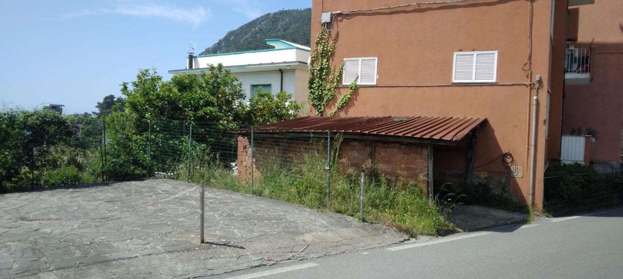 Ca Messina Apartment Монтеросо ал Маре Екстериор снимка